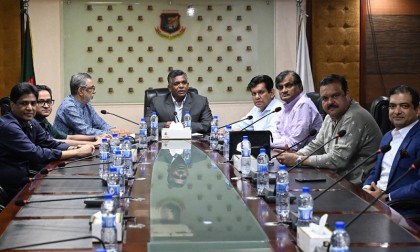 বিসিবির নতুন সভাপতি আমিনুল ইসলাম বুলবুল