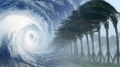 আজকে সন্ধ্যার মধ্যে ৬০ কিমি বেগে ঝড় হতে পারে দেশের যেসব জেলায়