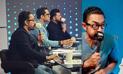 আইপিএলে ভোজপুরী ধারাভাষ্যকার আমির খান!