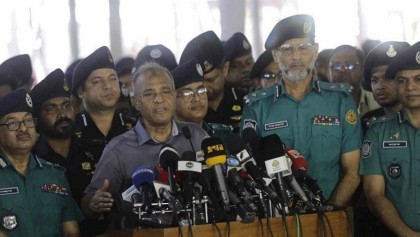 ঈদের ছুটিতে রাজধানীর নিরাপত্তায় এবার কোনো ঘাটতি নেই: স্বরাষ্ট্র উপদেষ্টা