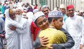 সকাল সাড়ে ৭টায় ঈদের প্রধান জামাত, বায়তুল মোকাররমে ৫ জামাত
