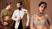 বলিউডের সবচেয়ে শক্তিশালী জুটি সাইফ-কারিনা: সারা