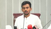 সকল সিটি কর্পোরেশনের পরিচ্ছন্নতা কার্যক্রম সম্পন্ন হয়েছে: উপদেষ্টা আসিফ মাহমুদ