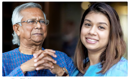 প্রধান উপদেষ্টার সঙ্গে দেখা করতে চেয়ে চিঠিতে যা লিখেছেন টিউলিপ
