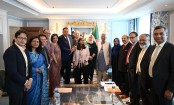 প্রধান উপদেষ্টার সঙ্গে ব্রিটেনের সর্বদলীয় এমপিদের সাক্ষাৎ
