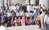 সরকারি চাকরি সংশোধন অধ্যাদেশ-২০২৫ বাতিলে সচিবালয়ে ফের আন্দোলনে সরকারি কর্মকর্তা-কর্মচারীরা