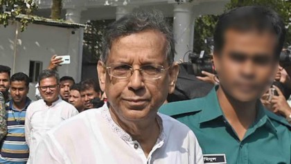 ৫ দিনের রিমান্ডে সাবেক আইনমন্ত্রী আনিসুল হক
