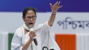প্রয়োজন হলে আবার ভাষা আন্দোলন হবে বলে হুঁশিয়ারি দিয়েছেন পশ্চিমবঙ্গের মুখ্যমন্ত্রী মমতা