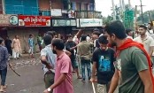 গণ-অভ্যুত্থান দিবস ঘিরে বিএনপির দুই পক্ষের ধাওয়া-পাল্টাধাওয়া, আহত ১০