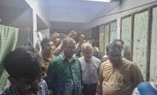 জাবিতে মেয়াদোত্তীর্ণ শিক্ষার্থীদের হল থেকে বের করতে অভিযান