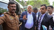 শ্রীলঙ্কার সাবেক প্রেসিডেন্ট রনিল বিক্রমাসিংহে গ্রেপ্তার