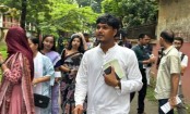 (ডাকসু) নির্বাচনে অভিযোগ নয়, বরং সুষ্ঠু ভোট চান ভিপি প্রার্থী আবিদুল ইসলাম 