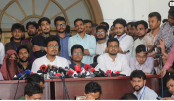 শিক্ষার্থীদের স্বপ্নের ক্যাম্পাস বিনির্মাণ না হওয়া পর্যন্ত আমরা থামবো না: নবনির্বাচিত ভিপি সাদিক কায়েম