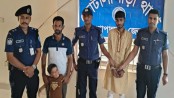কোটালীপাড়ায় শিশু অপহরণের ২৪ ঘণ্টার মধ্যে উদ্ধার, গ্রেফতার ১