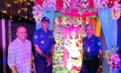 হবিগঞ্জে এবার ৬৬১ মণ্ডপে হবে দুর্গোৎসব
