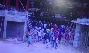 টঙ্গীতে ফুটবল খেলাকে কেন্দ্র করে সংঘর্ষ, আহত ৭