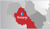 দিনাজপুরে বিদ্যুৎস্পৃষ্ট হয়ে গ্যারেজ মালিক মারা গেছে