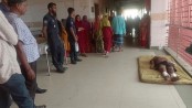 নওগাঁয় ডাকাতির সময় গণপিটুনিতে এক ডাকাত নিহত