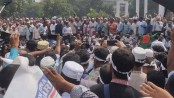 দাবি পূর্ণ না হওয়া পর্যন্ত আন্দোলন চলবে, শাহবাগে ব্লকেডের ঘোষণা শিক্ষকদের