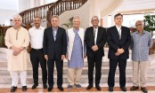 ফেব্রুয়ারিতে জাতীয় নির্বাচনে সরকারের প্রস্তুতি নিয়ে বিএনপি নেতৃবৃন্দের সঙ্গে প্রধান উপদেষ্টার বৈঠক