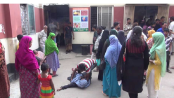 নারায়ণগঞ্জে আইনজীবী সমিতির ভবন থেকে পড়ে ঠিকাদারের মৃত্যু