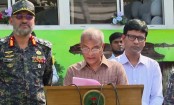 সংসদ নির্বাচনে প্রিজাইডিং কর্মকর্তার নিরাপত্তায় থাকবেন একজন সশস্ত্র আনসার : স্বরাষ্ট্র উপদেষ্টা