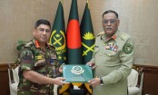 সেনাবাহিনীর প্রধান ওয়াকার-উজ-জামানের সঙ্গে পাকিস্তানের যৌথ বাহিনীর চেয়ারম্যানের সাক্ষাৎ