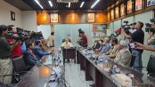 সিইসির সঙ্গে বৈঠকে বসেছে জামায়াতে ইসলামীর প্রতিনিধি দল