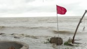 বঙ্গোপসাগর এলাকায় অবস্থানরত ঘূর্ণিঝড়টি প্রবল ঘূর্ণিঝড়ে রূপ নিল ‘মোন্থা’