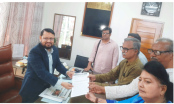 আরপিওর অগণতান্ত্রিক সংশোধনী বাতিলের দাবি বাম জোটের, ইসিতে স্মারকলিপি