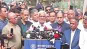 খালেদা জিয়া চিকিৎসা গ্রহণ করতে পারছেন: ব্রিফিংয়ে ডা. জাহিদ