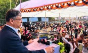  ফেব্রুয়ারিতে অনুষ্ঠিতব্য জাতীয় সংসদ নির্বাচন সারা বিশ্বে স্বীকৃতি ও প্রশংসা অর্জন করবে: সালাহউদ্দিন আহমদ