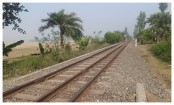 জয়পুরহাটে ট্রেনের ধাক্কায় যুবক নিহত