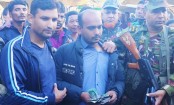 জাল টাকায় পণ্য ক্রয়ের সময় আটক, একে একে বের হলো যত নোট