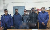 খাগড়াছড়িতে যুবলীগ ও স্বেচ্ছাসেবক লীগের ৩ নেতাকর্মী আটক