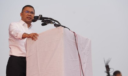 যে কোনো মূল্যে দেশে শান্তি শৃঙ্খলা রক্ষা করতে হবে: তারেক রহমান