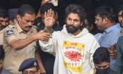 ভক্তের মৃত্যুতে আল্লু অর্জুনের বিরুদ্ধে চার্জশিট, ফেঁসে যাচ্ছেন অভিনেতা