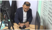 জাতীয় পরিচয়পত্র ও ভোটার হওয়ার আনুষ্ঠানিকতা সারলেন তারেক রহমান