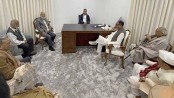 প্রথমবার গুলশানে চেয়ারপারসনের কার্যালয়ে অফিস শুরু করলেন তারেক রহমান