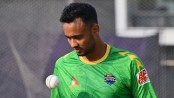 অনুশীলনের সময় মাথায় আঘাতে পেয়ে হাসপাতালে শরীফুল 