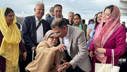 ‘খালেদা জিয়া ত্যাগ ও সংগ্রামের এক অবিস্মরণীয় ইতিহাস, যা বাংলাদেশের গণতান্ত্রিক পরিক্রমায় চিরস্মরণীয় হয়ে থাকবে’