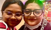 দ্বিতীয় বিচ্ছেদের পর প্রথম সন্তানকে নিয়ে আবেগঘন পোস্ট সালমার