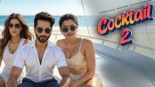 ‘ককটেল ২’ দিয়ে নতুন বছরে কৃতির মাইলফলক