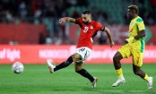 ইতিহাসে নাম লিখিয়ে মিসরকে শেষ আটে নিলেন সালাহ