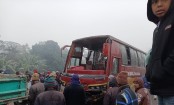 ঠাকুরগাঁওয়ে ঘন কুয়াশায় কোচ দুর্ঘটনায় আহত ৮