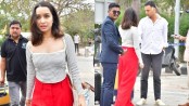 শ্রদ্ধা কাপুর-রাহুল মোদি প্রেম করছেন!