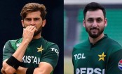 শাহীন আফ্রিদিকে নিয়ে বড় সুখবর দিলেন সালমান আঘা