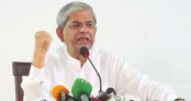 দুষ্কৃতকারীদের কঠোর হস্তে দমনের দাবি মির্জা ফখরুলের