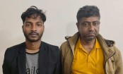সাভারে গোয়েন্দা পুলিশের বিশেষ অভিযান, গ্রেপ্তার ২