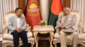 প্রধান উপদেষ্টার সঙ্গে বৈঠক শেষে যমুনা ছাড়লেন তারেক রহমান